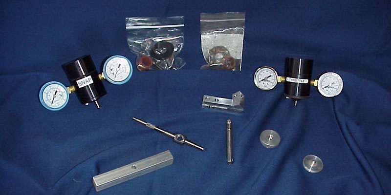 Taylor relief valves